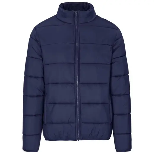 Mens Catania Jacket Navy Front